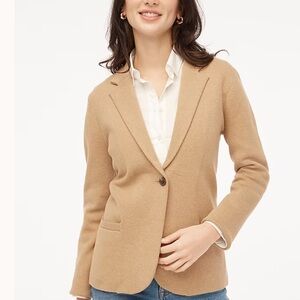 Schoolboy Sweater Blazer